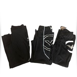 Virus Intl Tech Pant / Compression Pant. Set of 3 size L